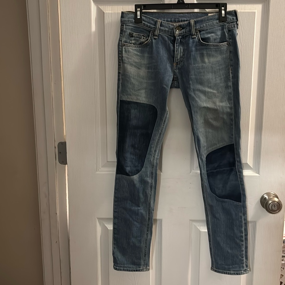 Rag & Bone Tomboy Jean